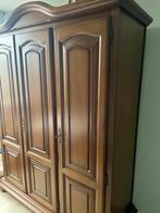 Kleding kast, Huis en Inrichting, Ophalen, 100 tot 150 cm, 200 cm of meer, Eikenhout