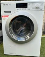 Miele W1 WKB120WCS 8kg A+++ 1600 toeren wasmachine, Ophalen, 8 tot 10 kg, Voorlader, 85 tot 90 cm