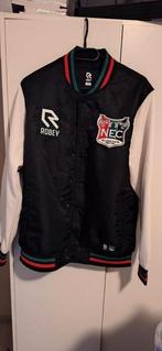 NEC nijmegen jas maat M, Kleding | Heren, Bodywarmers, Ophalen of Verzenden, Zo goed als nieuw