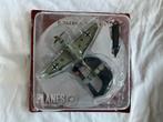 Junkers Ju-87 Stuka Luftwaffe 1/100 diecast schaalmodel, Ophalen of Verzenden, Zo goed als nieuw, Schaalmodel