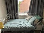 wit meiden bed IKEA, Huis en Inrichting, Ophalen, Gebruikt, 90 cm, Eenpersoons