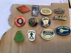 15 speldjes Utrecht, Verzamelen, Speldjes, Pins en Buttons, Ophalen of Verzenden, Zo goed als nieuw