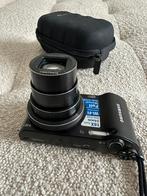 Samsung WB150F Wifi, Audio, Tv en Foto, Fotocamera's Digitaal, Ophalen, Compact, Zo goed als nieuw, Samsung