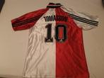 Feyenoord shirt kampioens shirt 1999 !!! Maat S Tomasson., Ophalen of Verzenden, Gebruikt, Feyenoord, Shirt