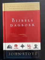 John Stott - Bijbels dagboek, Boeken, Ophalen of Verzenden, Zo goed als nieuw, John Stott