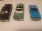 3 keer Modelauto's franklin mint 1:43, Ophalen, Zo goed als nieuw, Auto, Overige merken