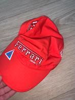 Ferrari gear F1 pet origineel, Kleding | Heren, Hoeden en Petten, Ferrari, Verzenden, One size fits all, Pet