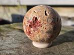 Gave crazy lace agaat bol 55 mm, Antiek en Kunst, Antiek | Keramiek en Aardewerk, Ophalen of Verzenden