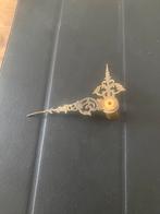 Set antieke franse pendule wijzers, Ophalen of Verzenden