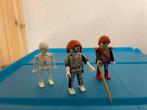 Playmobil Halloween poppetjes, Ophalen of Verzenden, Zo goed als nieuw