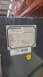 Jong gebruikte Cemax MRD-128-3 plaatschaar, Ophalen, Cemax, Nb, Turkije