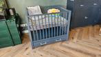 Grijze Timgro box met lade, Kinderen en Baby's, Boxen, Ophalen, Zo goed als nieuw, Lade