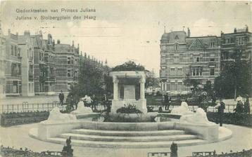 (388-482-001) Den Haag Juliana van Stolbergplein beschikbaar voor biedingen