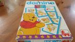 domino Winnie the Pooh, Hobby en Vrije tijd, Gezelschapsspellen | Bordspellen, Ophalen, Gebruikt