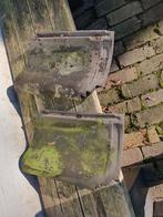 dakpannen, Ophalen, Gebruikt, Steen of Klei, Minder dan 5 m²