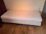 Eastborn Pulsar boxspring 90x200 elektrisch verstelbaar, Huis en Inrichting, 90 cm, Gebruikt, Eenpersoons, Ophalen