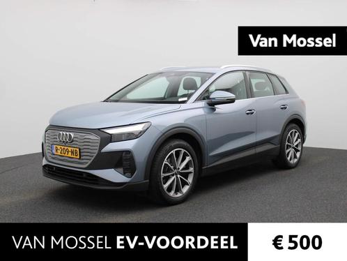 Audi Q4 e-tron 35 Launch edition 55 kWh 170 PK | Automaat |, Auto's, Audi, Bedrijf, Te koop, Q4 e-tron, ABS, Airbags, Airconditioning