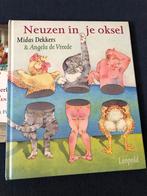Neuzen in je oksel - Midas Dekkers, Ophalen of Verzenden, Gelezen, Sprookjes
