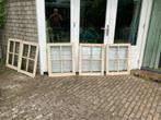 Boerderij kozijnen, Ophalen, Gebruikt, Minder dan 75 cm, Raamkozijn