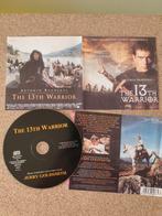 4839 jerry goldsmith - the 13th warrior, Ophalen of Verzenden, Zo goed als nieuw