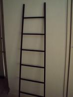 Decoratie ladder / zwart / z.g.a.n., Ophalen, Zo goed als nieuw