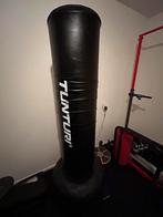 Te koop: Tunturi staande bokszak ZGAN, Ophalen, Zo goed als nieuw, Bokszak