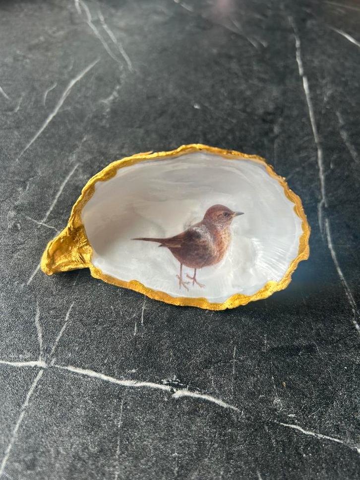 Merel Specht Ijsvogel Zwaluw elke vogel kan gemaakt worden, Verzamelen, Dierenverzamelingen, Nieuw, Beeldje of Figuurtje, Ophalen of Verzenden