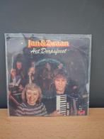 Jan & Zwaan - Het Dorpsfeest, Ophalen of Verzenden, Gebruikt, Overige formaten, Levenslied of Smartlap