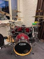 DW PDP FS Series funk drumstel compacte set, Muziek en Instrumenten, Drumstellen en Slagwerk, Ophalen, Gebruikt, Overige merken