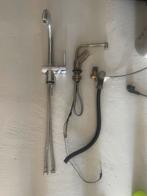 Quooker Pro3-VAQ 3Ltr met kraan en warm/koud water kraa, Gebruikt, 6 t/m 10 jaar oud, Minder dan 20 liter, Boiler