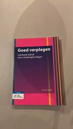 Hans van Dartel - Goed verplegen, Gelezen, Sociale wetenschap, Ophalen of Verzenden, Hans van Dartel