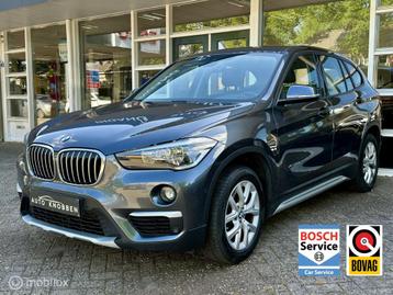 BMW X1 xDrive20i xLine Navi, Climat, Bluetooth, Pdc, LM.. beschikbaar voor biedingen