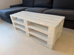 Salontafel palets, Huis en Inrichting, Tafels | Salontafels, Ophalen, Minder dan 50 cm, Gebruikt, 100 tot 150 cm