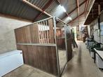 2 complete paardenboxen, Dieren en Toebehoren, Stalling en Weidegang, Stalling, 2 of 3 paarden of pony's