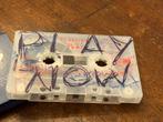 Ed Sheeran - Play Now Cassette (portman road editie), 1 bandje, Ophalen of Verzenden, Zo goed als nieuw, Origineel