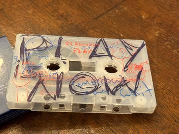 Ed Sheeran - Play Now Cassette (portman road editie) beschikbaar voor biedingen