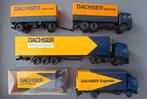 Dachser Trucks - Diverse Modellen, Ophalen of Verzenden, Gebruikt, Overige merken