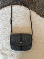 Goyard schoudertas grijs, Sieraden, Tassen en Uiterlijk, Tassen | Schoudertassen, Zo goed als nieuw, Grijs, Leer, Ophalen
