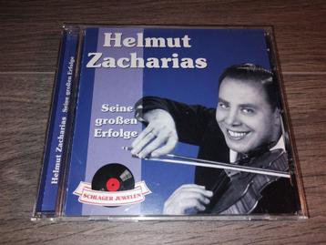 Helmut Zacharias - Seine Grossen Erfolge beschikbaar voor biedingen