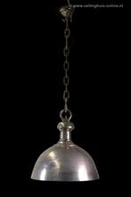 Zware Aluminium Hanglamp, Ophalen, Overige materialen, Gebruikt, 75 cm of meer