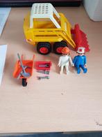 vintage playmobil, Kinderen en Baby's, Speelgoed | Playmobil, Complete set, Gebruikt, Ophalen of Verzenden