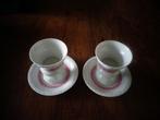Heinrich Rudesheimer koffiebekers met schotels, nieuw, Huis en Inrichting, Keuken | Servies, Nieuw, Ophalen of Verzenden, Overige stijlen