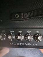 Fender Mustang IV Gitaarversterker, Muziek en Instrumenten, Versterkers | Bas en Gitaar, Ophalen, Gebruikt, Gitaar, 100 watt of meer