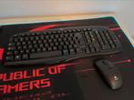 Logitech Toetsenbord/Muis, Computers en Software, Ophalen, Zo goed als nieuw