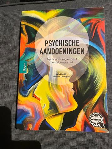Arie Hordijk - Psychische aandoeningen beschikbaar voor biedingen