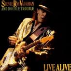 Stevie Ray Vaughan And Double Trouble - Live Alive, Blues, Ophalen of Verzenden, Zo goed als nieuw