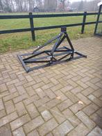 woelpoot grondbak kunstmeststrooier V Schuif cultivator, Zakelijke goederen, Agrarisch | Werktuigen, Ophalen, Overige typen