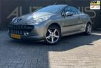 Peugeot 207 CC *Airco.*LM.velgen.*Elektr.ramen.*, Voorwielaandrijving, 65 €/maand, Gebruikt, Zwart