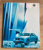 Catalogus en prijslijst BMW Miniaturen collectie 2003 /2004, Boeken, Auto's | Boeken, BMW, Zo goed als nieuw, Verzenden