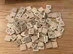 Scrabble losse letters diy, Ophalen of Verzenden, Zo goed als nieuw, Materiaal